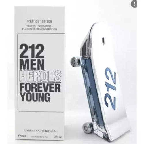 ادکلن 212 مردانه برند ۹۰Heroesمیل
