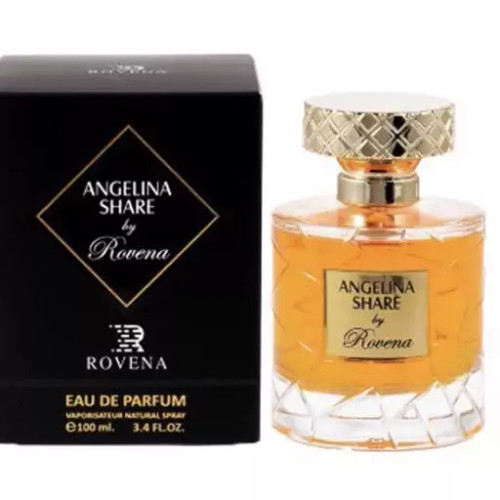 ادکلن روونا آنجلینا شیر زنانه مردانه