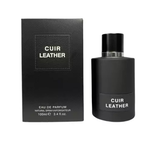 ادکلن کیور لدر فراگرنس فرد مردانه