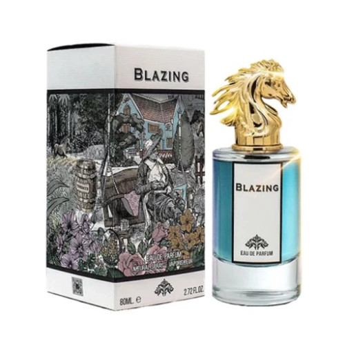 ادکلن بلازینگ فراگرنس ورد مردانه