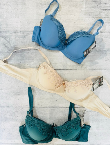 سوتین اسفنجی فنردار خارجی