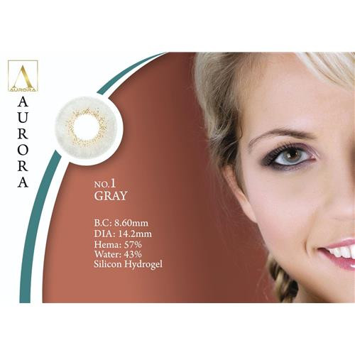 لنز چشم یکساله کره ای