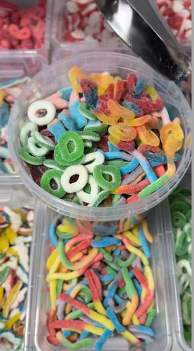 پک پاستیل مخلوط کادو ولنتاین