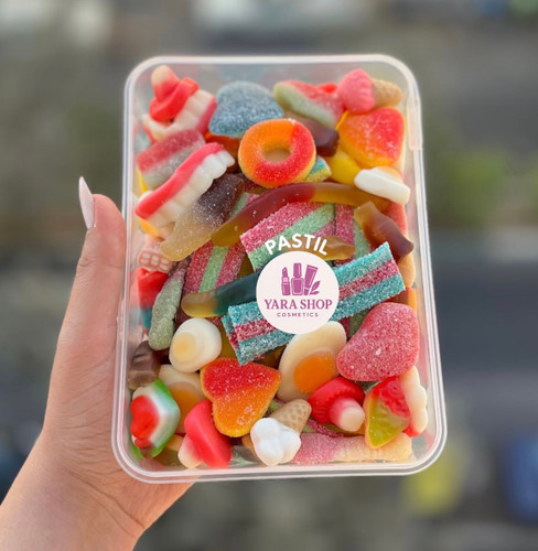 پک پاستیل هدیه
