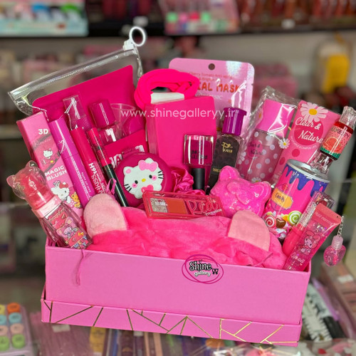 باکس کادو دخترونه