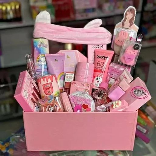 پک کادویی دخترونه